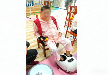 穴位神经调理亚健康中医调理技术